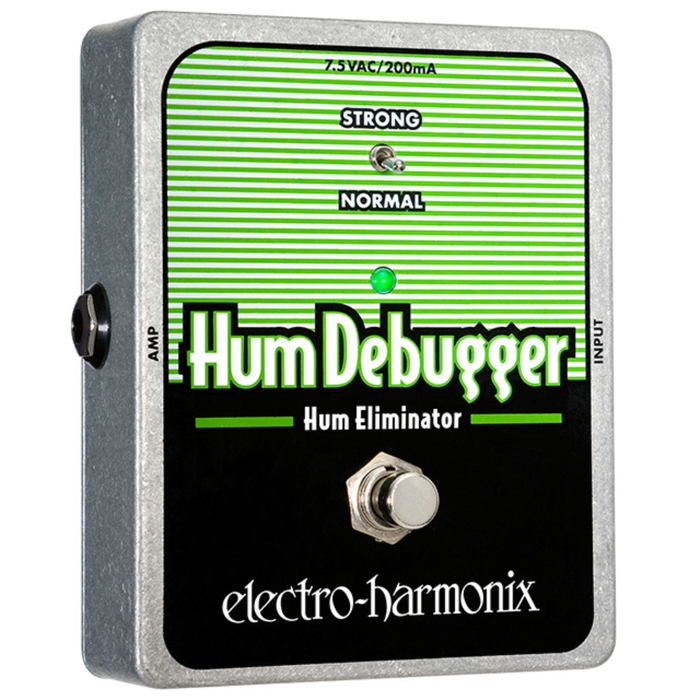 HUM DEBUGGER Electro Harmonix efekt gitarowy bramka szumów