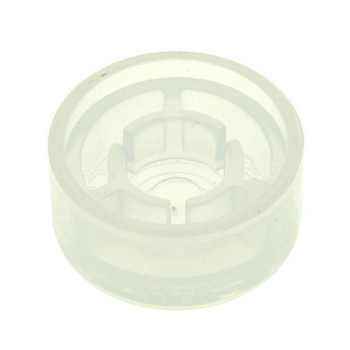 Nakładki na footswitch Mooer Candy White Topper 1 szt.