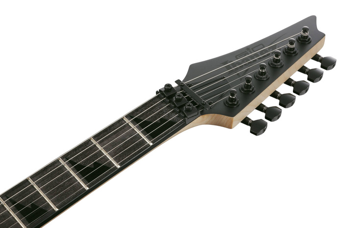 Zestaw gitara elektryczna Ibanez GRGR330EX-BKF Superstrat z kolumną Orange PPC-108 i wzmacniaczem Orange Micro Terror