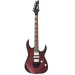 Gitara elektryczna Ibanez RG470DXW-WZM Wine Red Frozen Matte