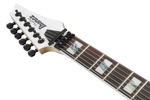Gitara elektryczna Ibanez RG653DX-WHF Prestige RG White Flat z futerałem