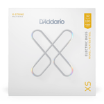 Struny do gitary basowej D'Addario XSB32130MS 32-130 Multiscale 6 strun
