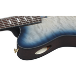Gitara elektro klasyczna Ibanez FRH20QMN-CTL Cosmic Blue Starburst Low Gloss