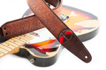 Pas do Gitary RightOn Sandokan 60 Light Brown