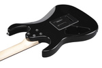 Zestaw gitara elektryczna Ibanez GRX70QA-TKS Gio z dedykowanym futerałem Ibanez M300C