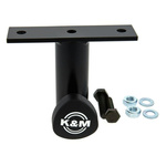 Przykręcany adapter na statyw kolumnowy 24281 König & Meyer screw-on do rur 35mm