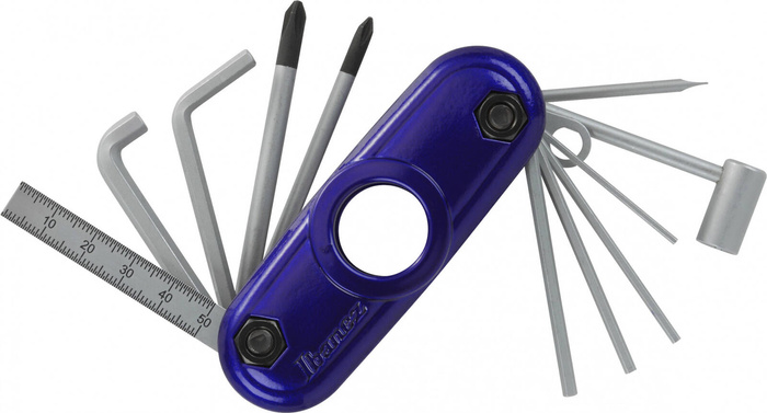 Multitool do gitary Ibanez MTZ11-JB granatowy