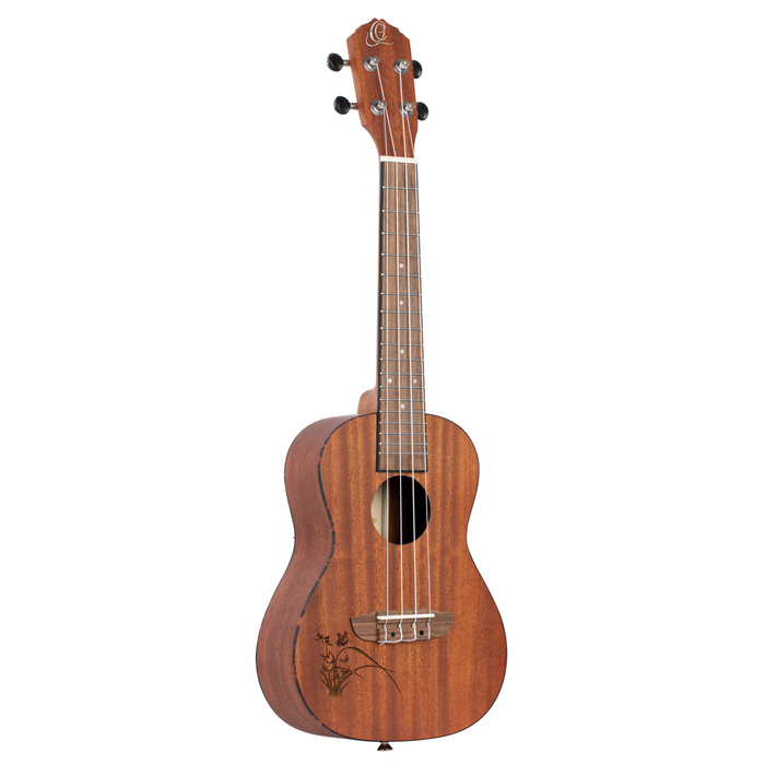 Ukulele koncertowe Ortega RU5MM dla leworęcznych