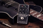 Nano Metal Muff Electro Harmonix efekt gitarowy Distortion z bramką szumów