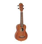 Ukulele sopranowe z pokrowcem Ortega RFU10S