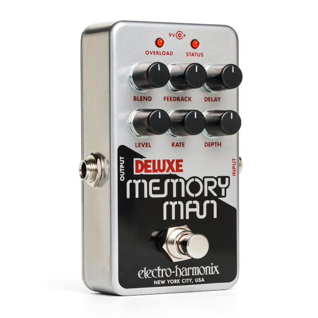 Efekt gitarowy Electro Harmonix Nano Deluxe Memory Man Analog Delay