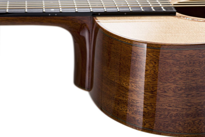 Gitara elektroakustyczna DUKE GA-MC-Cut-Solid-Air