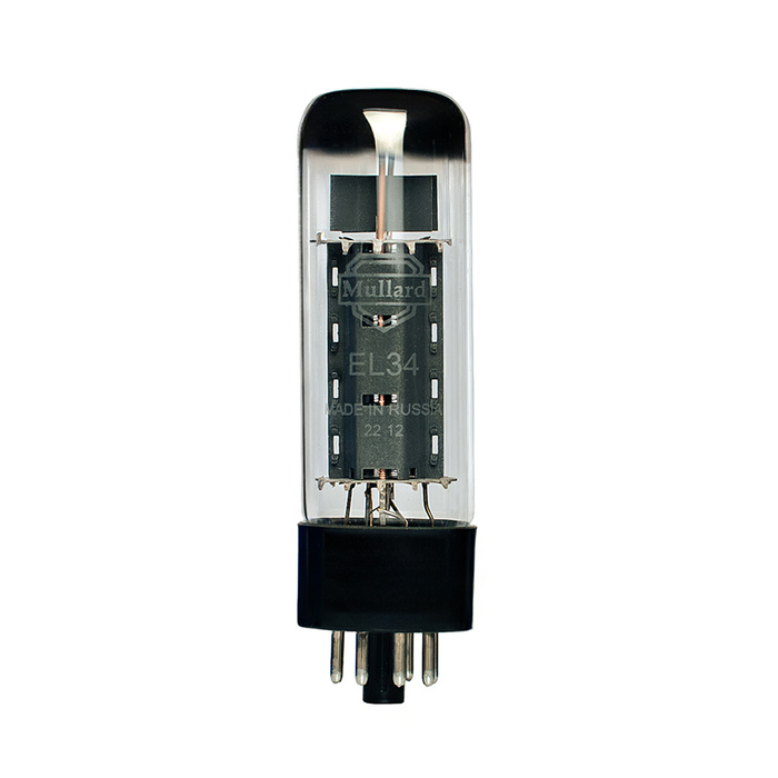 EL34 MULLARD Platinum Matched lampa elektronowa