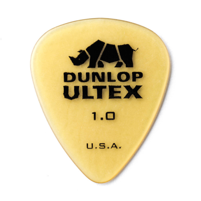 Kostka gitarowa Dunlop Ultex Standard 1.0mm