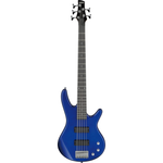 Gitara basowa Ibanez GSR185-JB Jewel Blue 5-strunowa