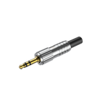Wtyk Jack 3.5mm stereo Roxtone RMJ3PL-C