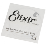 Elixir struna pojedyncza do gitary akustycznej/elektrycznej .013 13013 PL013
