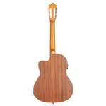 Gitara elektroklasyczna 4/4 Ortega RCE125SN + Gig Bag