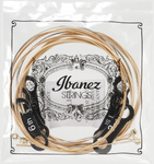 Struny do gitary akustycznej Ibanez IACSP6C 12-53 Light