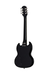 Gitara elektryczna Epiphone Power Players SG Dark Matter Ebony zestaw gitarowy