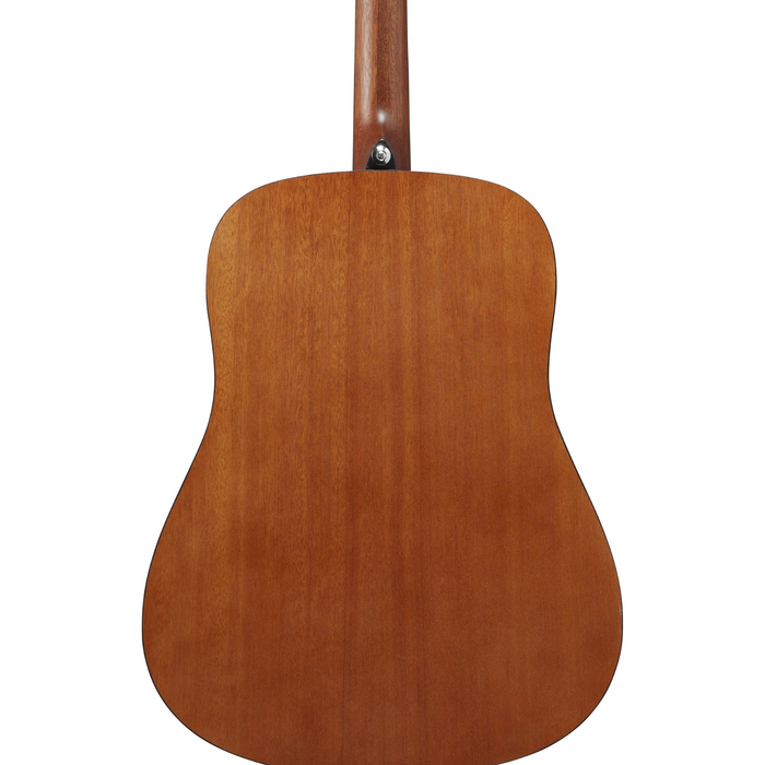Gitara akustyczna Ibanez V50NJP-OPN w zestawie z akcesoriami