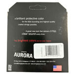 Struny do gitary akustycznej Aurora Premium Clearcoat 12-54 Medium Bezbarwne