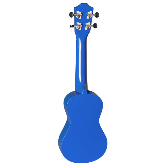 Ukulele sopranowe dla dzieci Baton Rouge UR1-S niebieskie