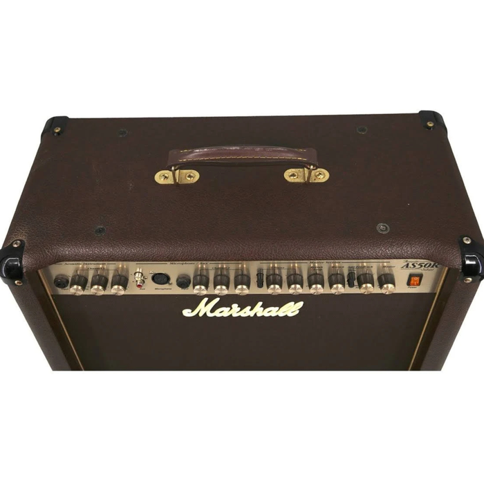 Marshall AS50D wzmacniacz do gitary akustycznej 50W combo