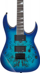 Zestaw gitara elektryczna Ibanez GRGR221PA-AQB Aqua Burst z dedykowanym pokrowcem Ibanez IGB540-BK