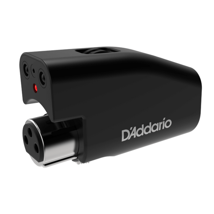 Automatyczny włącznik mikrofonu D'Addario IR Mic Mute PW-IRMM-01