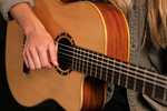 Gitara elektroklasyczna 4/4 Ortega RCE125SN + Gig Bag