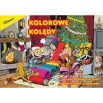 Kolorowe kolędy - Kolędy na Bum Bum Rurki lub instrument klawiszowy