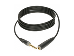 Kabel połączeniowy Klotz AS-EX20600 Jack 3p-Socket 3p przedłużacz do słuchawek 6m