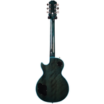 Epiphone EXCLUSIVE Les Paul Custom Widow (z Premium Gig Bag) Indigo Burst gitara elektryczna