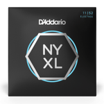 Struny do gitary elektrycznej D'Addario NYXL1152 Medium Top/Heavy Bottom 11-52