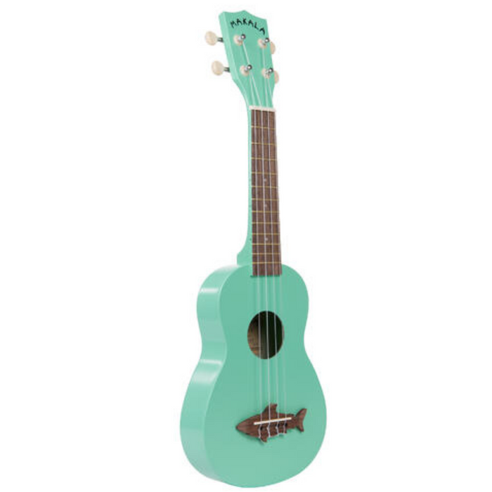 Ukulele sopranowe KALA MK SS GRN z pokrowcem ukulele dla dzieci