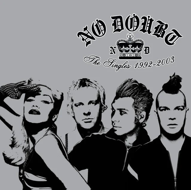 No Doubt - The Singles 1992-2003 2LP płyta winylowa album winyl