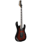 Gitara elektryczna Ibanez GRG320FA-TRB Transparent Red Burst superstrat