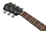Gitara elektroakustyczna Ibanez V44CE-WK Weathered Black Open Pore