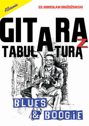 Gitara z tabulaturą - boogie i blues