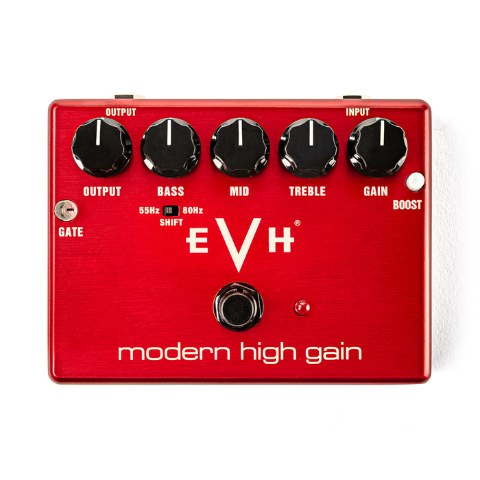 Efekt gitarowy MXR EVH Modern High Gain Pedal przester