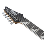 Zestaw gitarowy Ibanez GRG220PA1-BKB gitara elektryczna Superstrat z combo Peavey SOLO i akcesoriami 