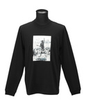 Longsleeve Ibanez IBAL001L czarny L