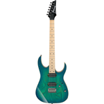 Zestaw gitara elektryczna Ibanez RG421AHM-BMT ze wzmacniaczem Marshall MG15GFX Gold i akcesoriami