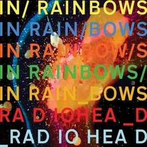 Radiohead - In Rainbows LP płyta winylowa