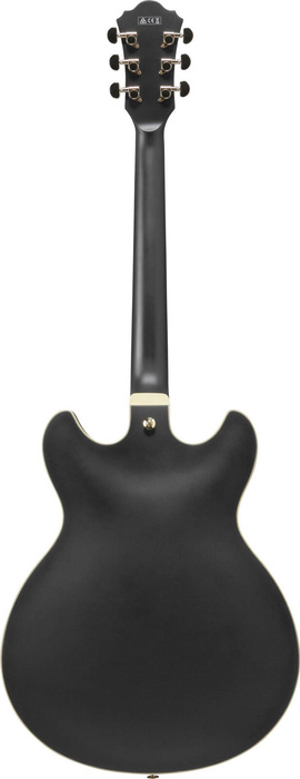 Gitara elektryczna Ibanez AS73G-BKF Artcore Hollowbody Guitar Black Flat