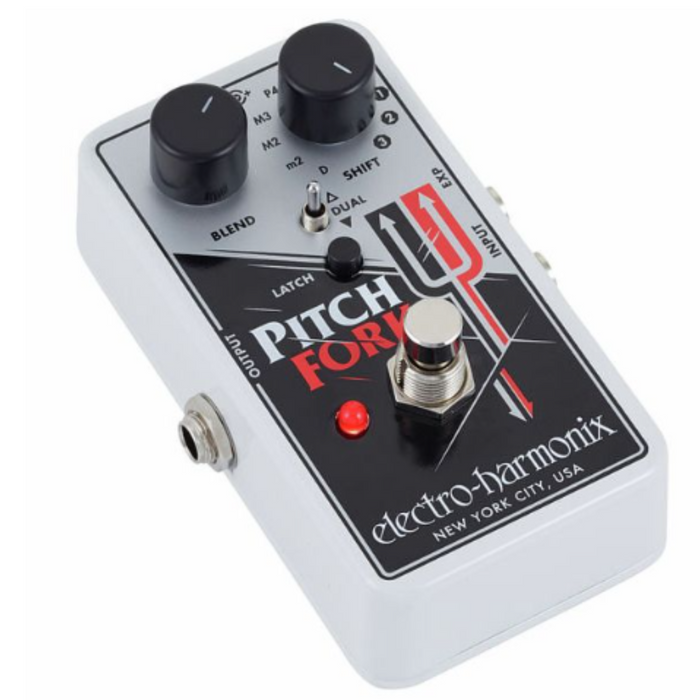 Pitch Fork Electro Harmonix efekt gitarowy Polyphonic Pitch Shifter