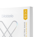 Struny do gitary basowej D'Addario XSB32130MS 32-130 Multiscale 6 strun