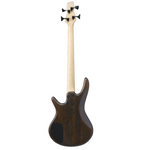 Zestaw gitara basowa Ibanez GSRM20B-WNF GIO Walnut Flat z combo Ibanez IBZ10BV2