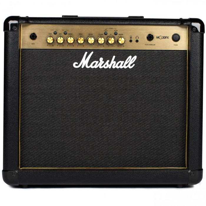 Marshall MG30GFX Gold wzmacniacz gitarowy combo 30W 